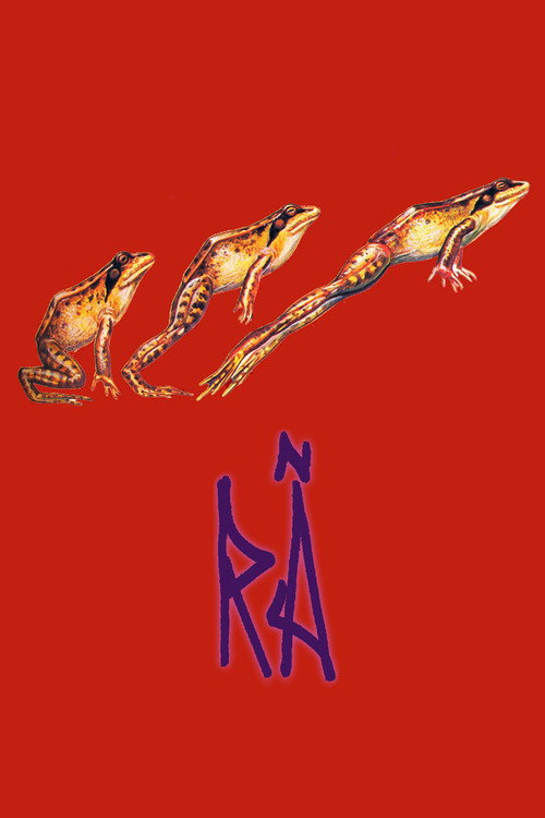 Frogs (2019) movie poster