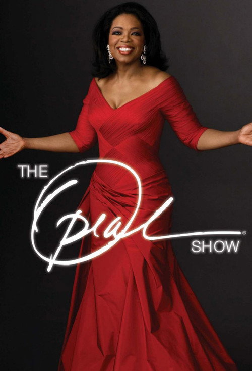 The Oprah Winfrey Show (1986) TV show poster