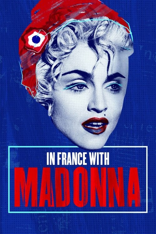 In France with Madonna (2022) movie poster