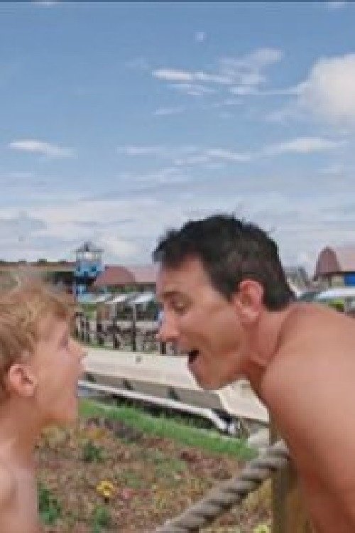 The Water Slide (2018) movie poster