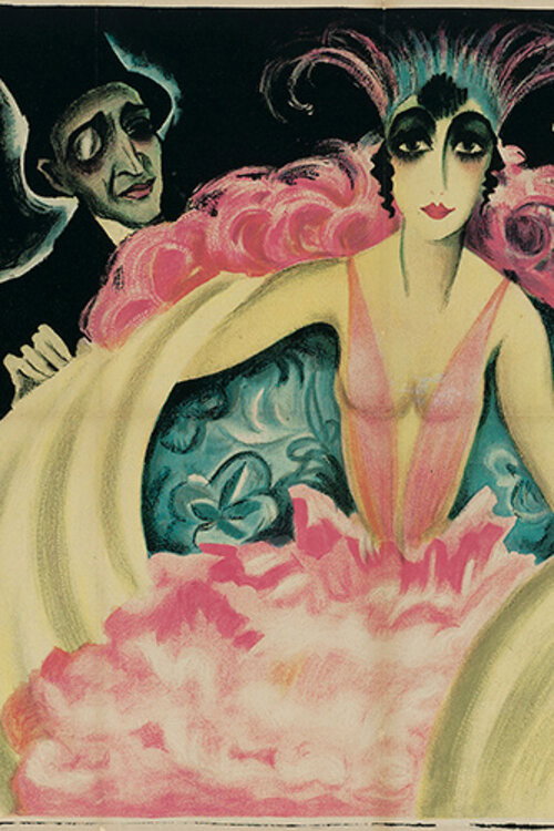 Die Fürstin Woronzoff (1920) movie poster