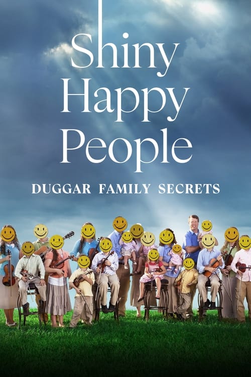 Shiny Happy People (2023) TV show poster