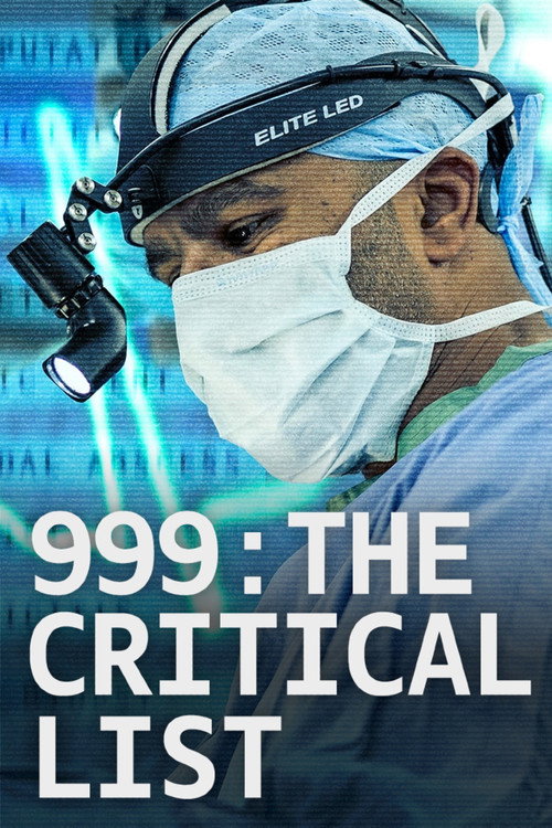 999: The Critical List (2025) TV show poster
