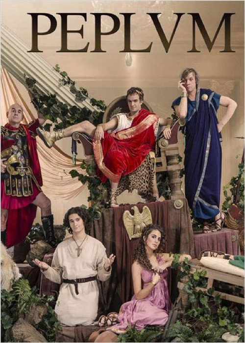 Peplum (2015) TV show poster