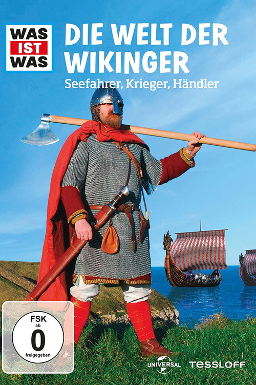 Was ist Was - Die Welt der Wikinger (2010) movie poster