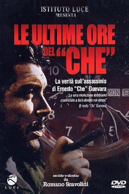 Le Ultime Ore del Che (2003) movie poster