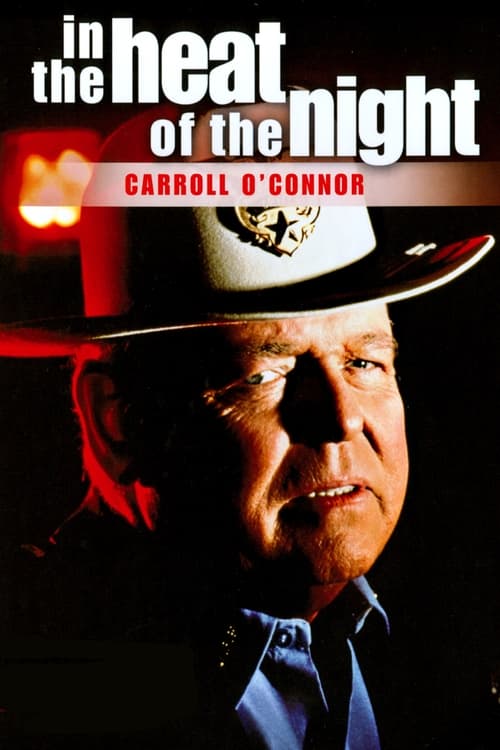 In the Heat of the Night (1988) TV show poster
