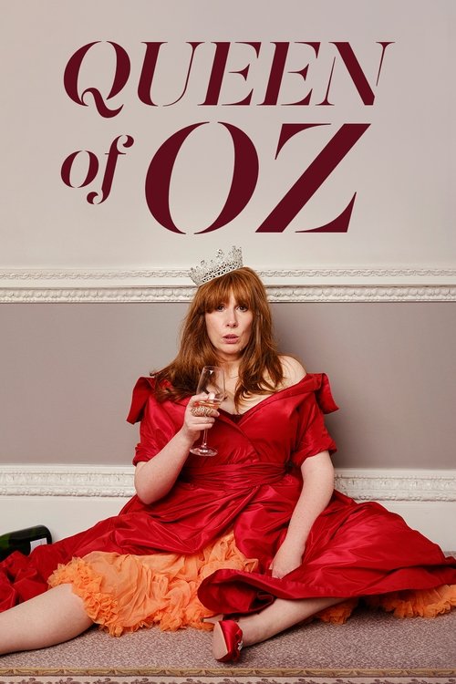 Queen of Oz (2023) TV show poster