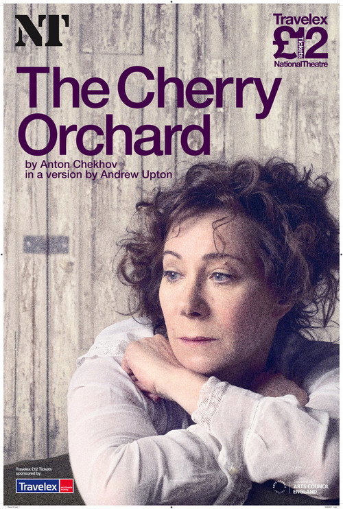 National Theatre Live: The Cherry Orchard (2011) movie poster