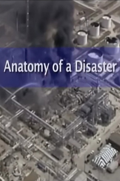 Anatomy of a Disaster: Explosion at BP Texas City Refinery (2008) movie poster