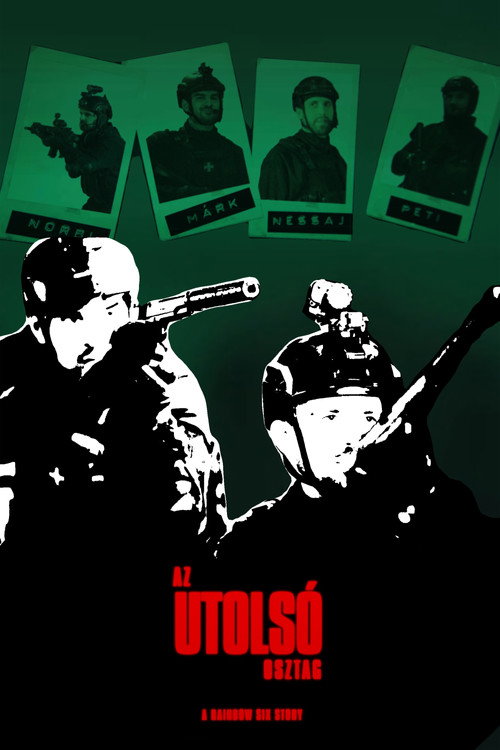 Az Utolsó Osztag (2023) movie poster