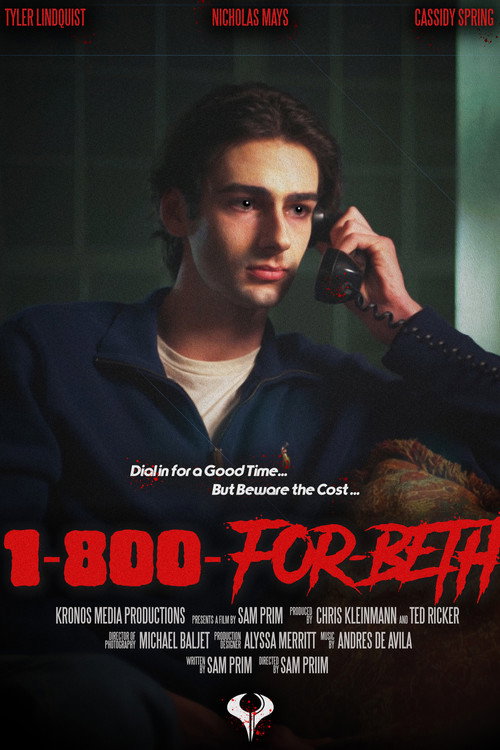 1-800-FOR-BETH movie poster