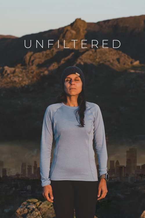 Unfiltered (2025) movie poster