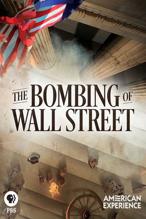 The Bombing of Wall Street (2018) movie poster