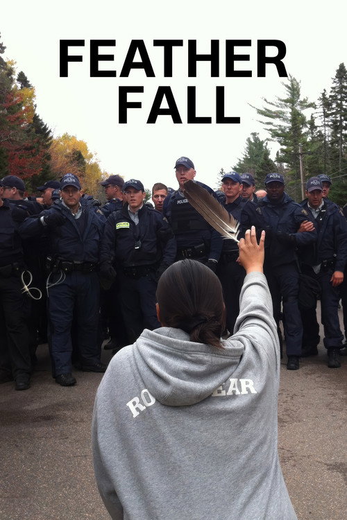 Feather Fall (2025) movie poster