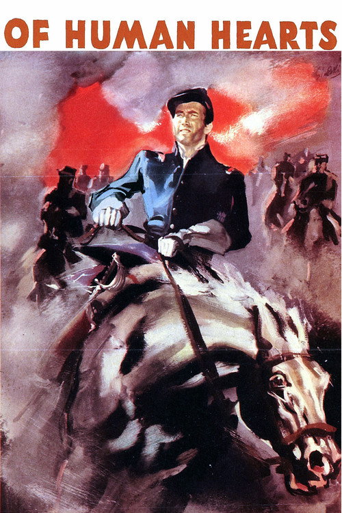 Of Human Hearts (1938) movie poster