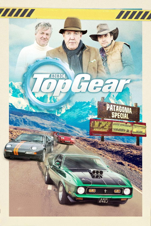 Top Gear: Patagonia Special (2014) movie poster