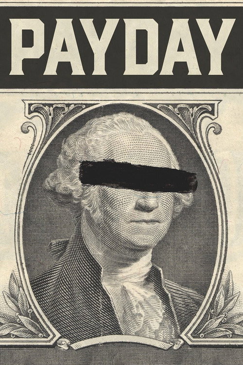Payday (2016) TV show poster