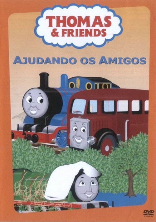 Thomas e Seus Amigos: Ajudando os Amigos (2007) movie poster