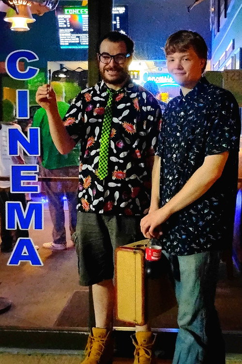 Pinball Go to the Movies! (2025) movie poster