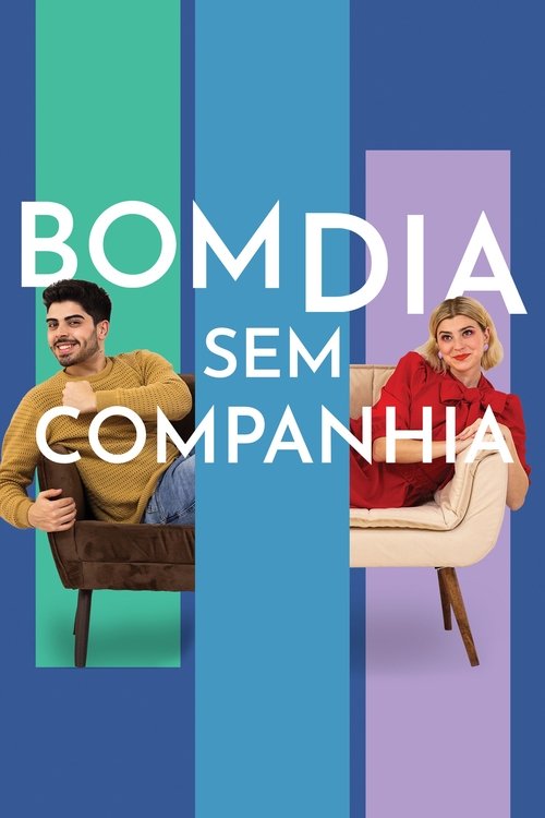 Bom Dia Sem Companhia (2023) movie poster