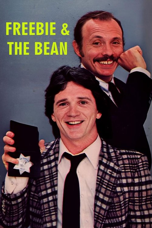 Freebie and the Bean (1980) TV show poster