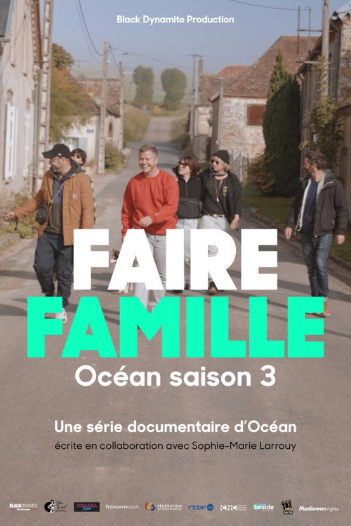 Faire famille (2023) movie poster