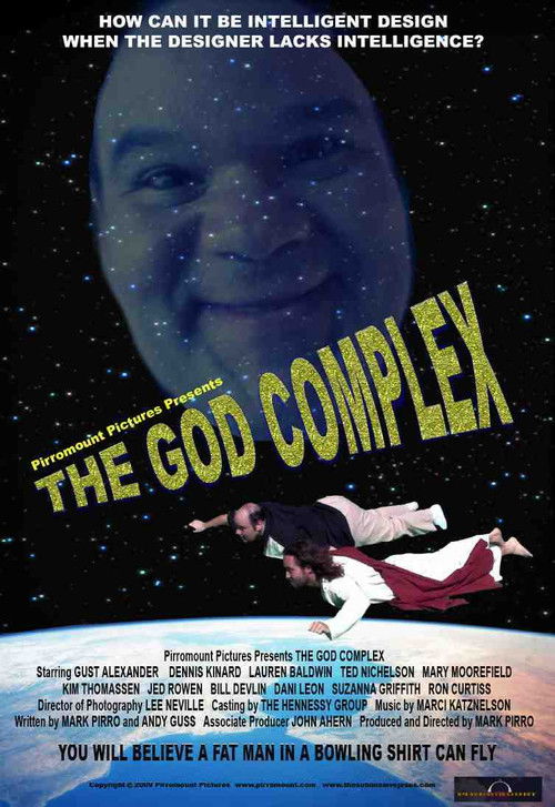 The God Complex (2009) movie poster