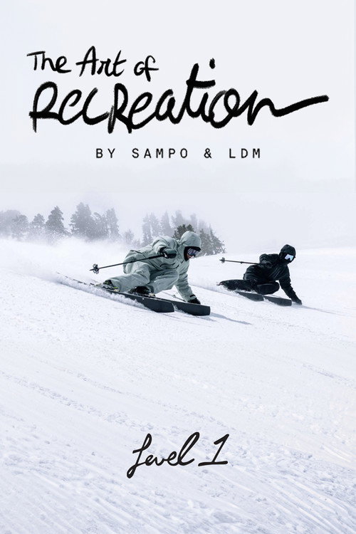 The Art of Recreation (2023) movie poster