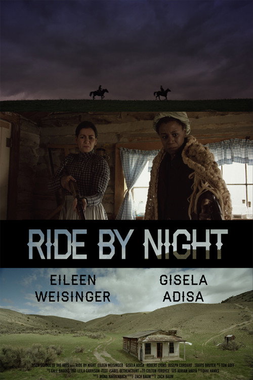 Ride By Night (2017) movie poster