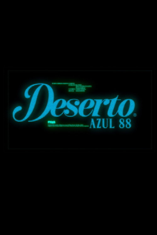 Deserto Azul 88 (2026) movie poster