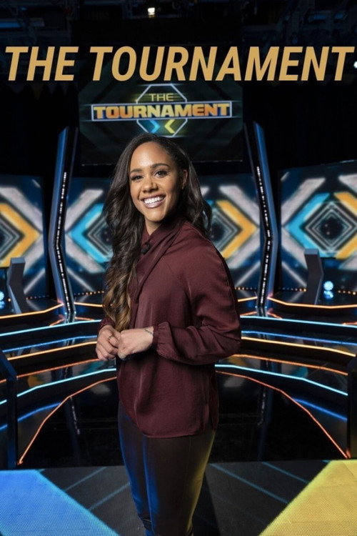 The Tournament (2021) TV show poster