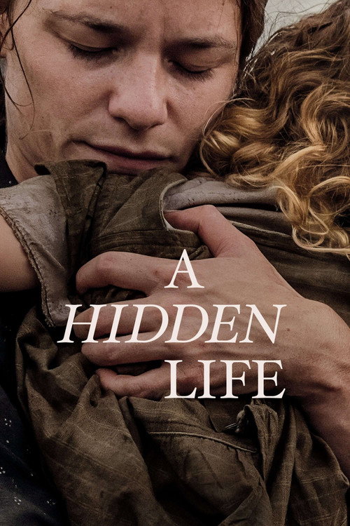 A Hidden Life (2019) movie poster