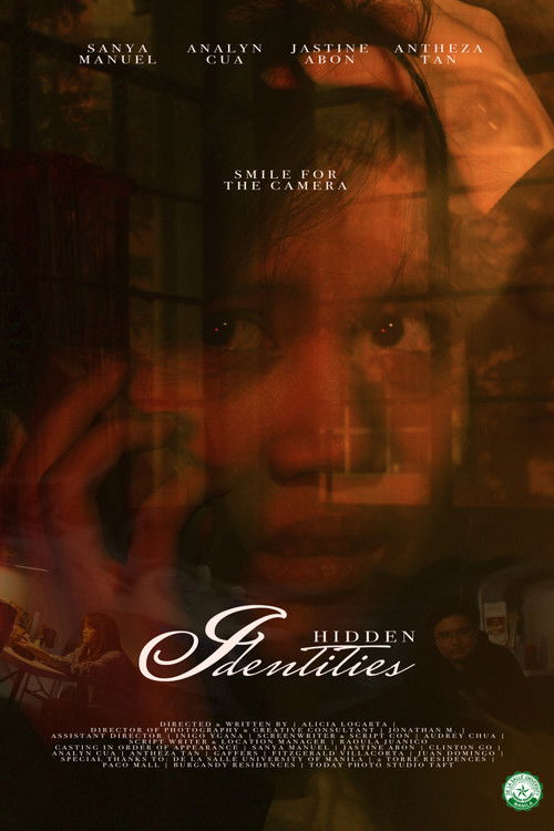 Hidden Identities (2024) movie poster