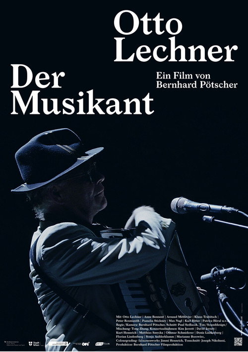 Otto Lechner - Der Musikant (2025) movie poster