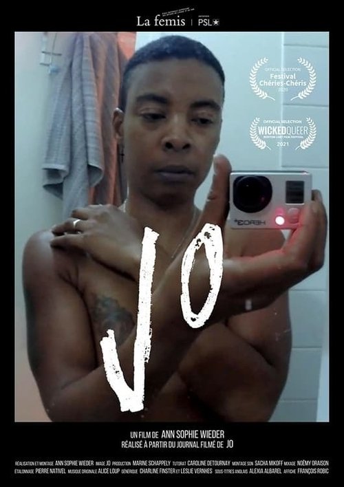 Jo (2020) movie poster