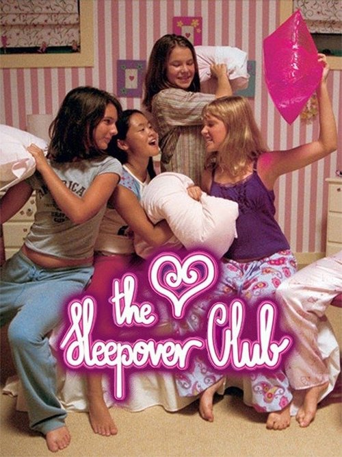 The Sleepover Club (2003) TV show poster