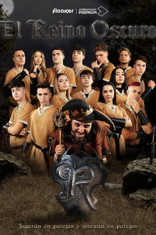 Rabia - El Reino Oscuro (2023) TV show poster
