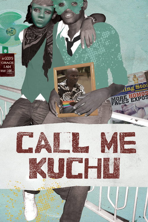 Call Me Kuchu (2012) movie poster