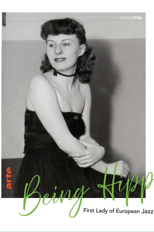 Being Hipp – First Lady of European Jazz (2026) movie poster