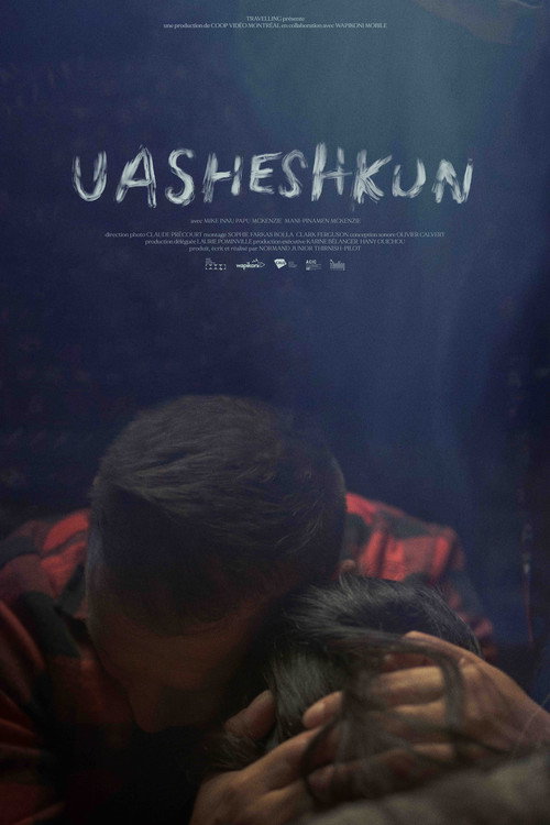 Uasheshkun (2024) movie poster
