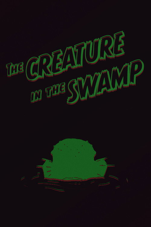The Creature in the Swamp (2026) movie poster