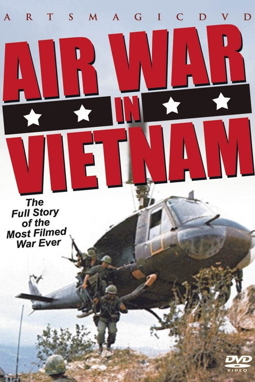 Air War in Vietnam (2007) movie poster