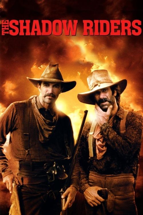 The Shadow Riders (1982) movie poster