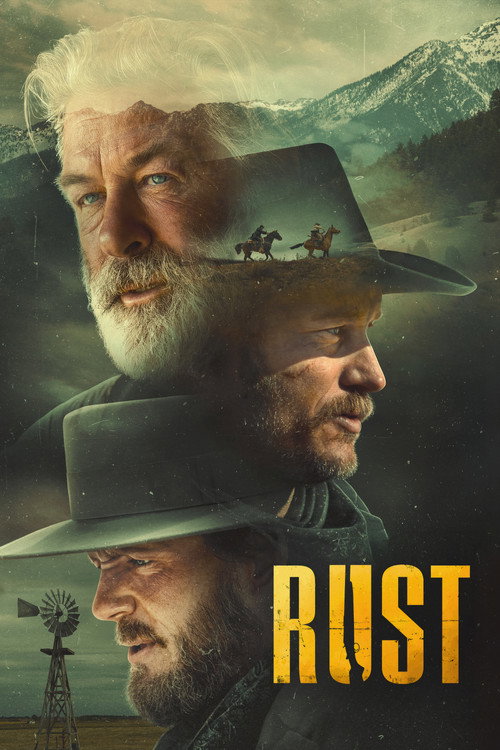 Rust (2024) movie poster