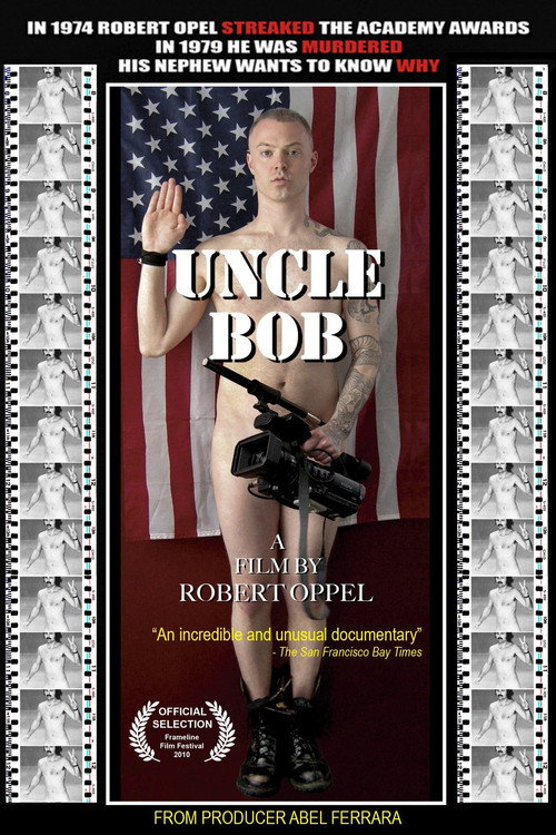 Uncle Bob (2010) movie poster