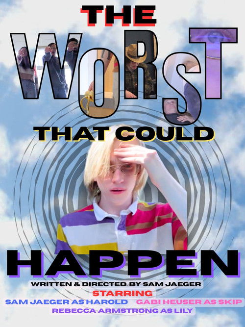 The Worst That Could Happen (2026) movie poster