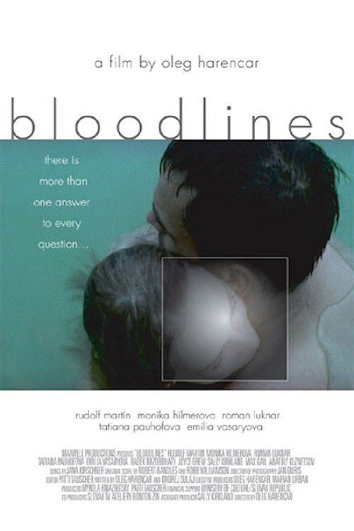 Bloodlines (2004) movie poster