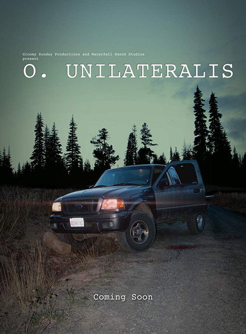 O. Unilateralis (2016) movie poster