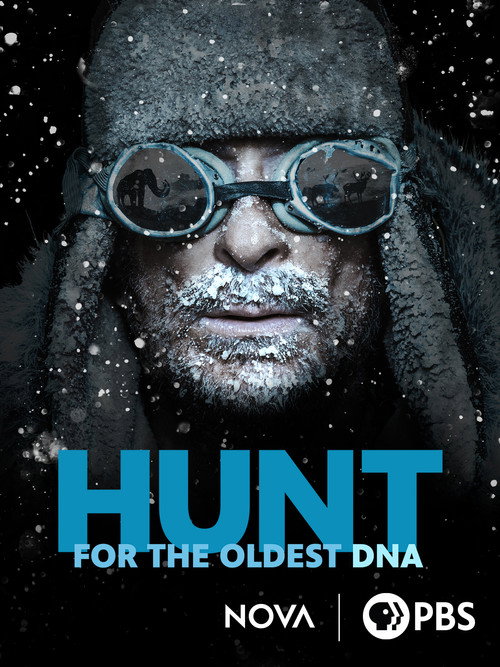 Hunt for the Oldest DNA (2024) movie poster